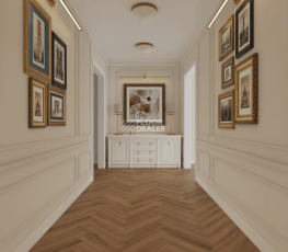 Tulesna Art Parquet 4мм 1005-19 Kaskad фото 4 | FLOORDEALER