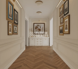 Tulesna Art Parquet 4мм 1005-19 Kaskad фото 4 | FLOORDEALER