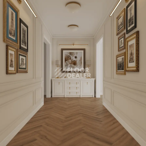 Tulesna Art Parquet 4мм 1005-19 Kaskad фото 4 | FLOORDEALER
