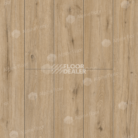 Кварцвиниловые полы Alpine Floor Solo Plus 4мм Дуб Ларго ECO14-601 фото 1 | FLOORDEALER