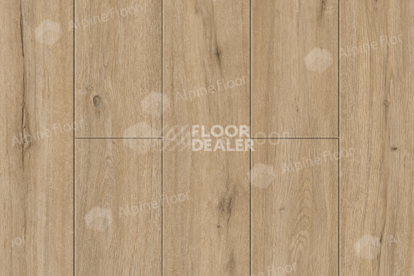Виниловая плитка ПВХ Alpine Floor Solo Plus 4мм Дуб Ларго ECO14-601 фото 1 | FLOORDEALER