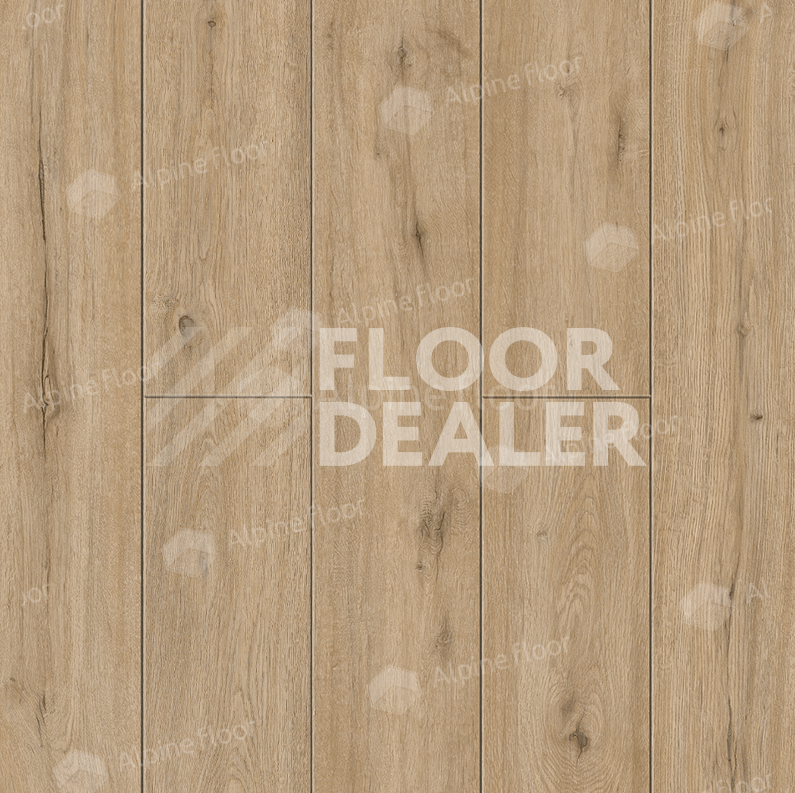 Кварцвиниловые полы Alpine Floor Solo Plus 4мм Дуб Ларго ECO14-601 фото 1 | FLOORDEALER