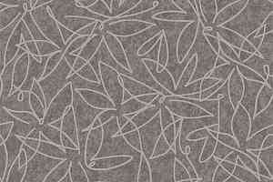 Ковролин Flotex Vision Floral 500003 (Field) Mineral фото  | FLOORDEALER