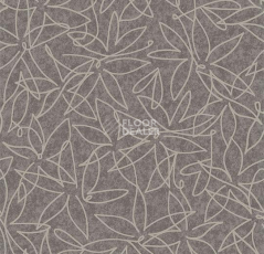 Ковролин Forbo Flotex Vision Floral 500003 (Field) Mineral фото 1 | FLOORDEALER