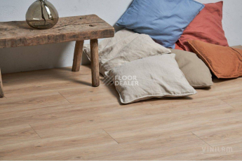 Vinilam Cork 7мм 10-099V Дуб Батис фото 2 | FLOORDEALER