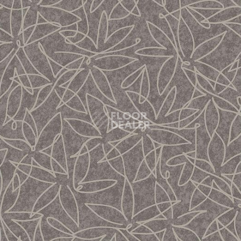 Ковролин Forbo Flotex Vision Floral 500003 (Field) Mineral фото 1 | FLOORDEALER
