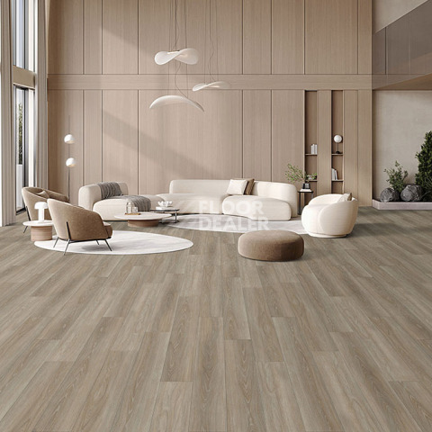 Vertigo Trend / Wood 3303 COTTAGE OAK GINGER 184.2 мм X 1219.2 мм фото 2 | FLOORDEALER