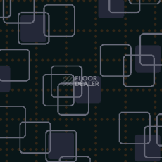 Ковролин Ege Highline Fankygraphic Purple haze rf 5275165 фото 1 | FLOORDEALER