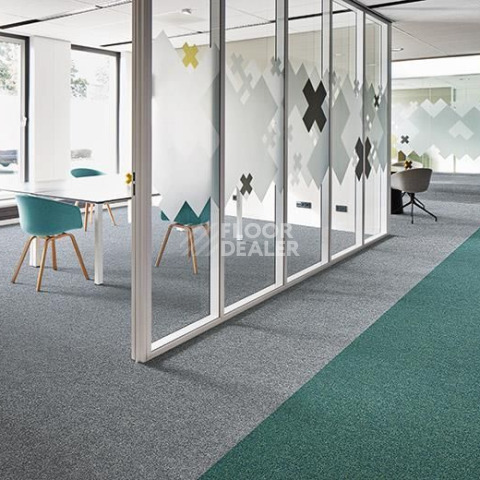 Forbo Forte 96000 Smoke фото 4 | FLOORDEALER