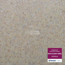 Линолеум Tarkett Acczent Terra Futur 02 фото 1 | FLOORDEALER