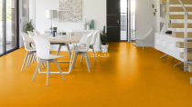 Marmorette DLW 2.5mm 0172 Papaya Orange фото 2 | FLOORDEALER