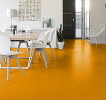 Marmorette DLW 2.5mm 0172 Papaya Orange фото 2 | FLOORDEALER