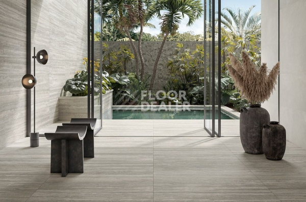 Керамогранит Iconica 60 X 120 Silver Verso фото 5 | FLOORDEALER
