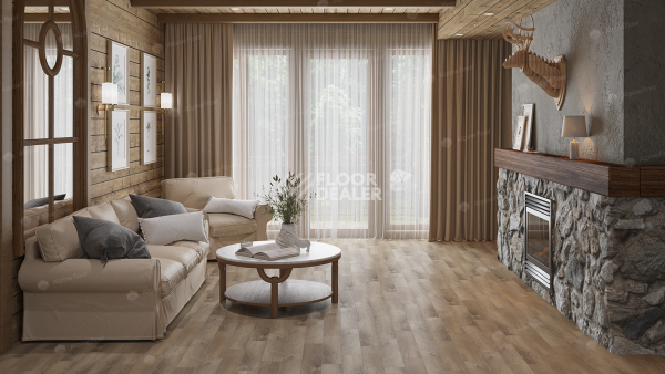 Alpine Floor Parquet Premium 8мм Дуб Природный Изысканный ECO19-17 фото 2 | FLOORDEALER