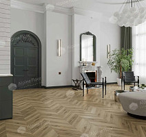 Alpine Floor Chevron 5мм Вайпуа ECO18-14 фото 2 | FLOORDEALER