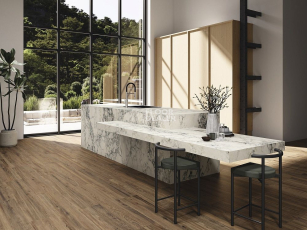 Volterra 60 X 120 White Matt Rect фото 5 | FLOORDEALER