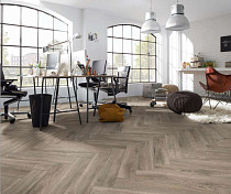 Kronotex Herringbone 10мм D4627 ДУБ БРЭДФОРД фото 3 | FLOORDEALER