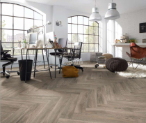 Kronotex Herringbone 10мм D4627 ДУБ БРЭДФОРД фото 3 | FLOORDEALER