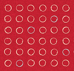 Ковролин Flotex Vision Shape 530031 (Spin) Lava фото 1 | FLOORDEALER