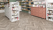 Alpine Floor Chevron LVT 2.5мм Дуб Исида ECO20-8 фото 4 | FLOORDEALER