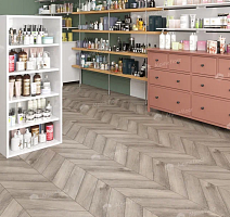 Alpine Floor Chevron LVT 2.5мм Дуб Исида ECO20-8 фото 4 | FLOORDEALER