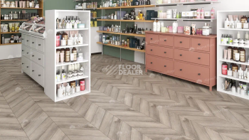Alpine Floor Chevron LVT 2.5мм Дуб Исида ECO20-8 фото 4 | FLOORDEALER