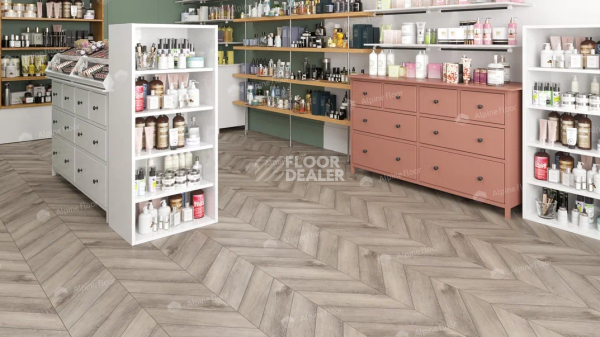 Alpine Floor Chevron LVT 2.5мм Дуб Исида ECO20-8 фото 4 | FLOORDEALER