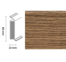 Плинтус Плинтус Dollken EP 60/13 2493 фото 1 | FLOORDEALER
