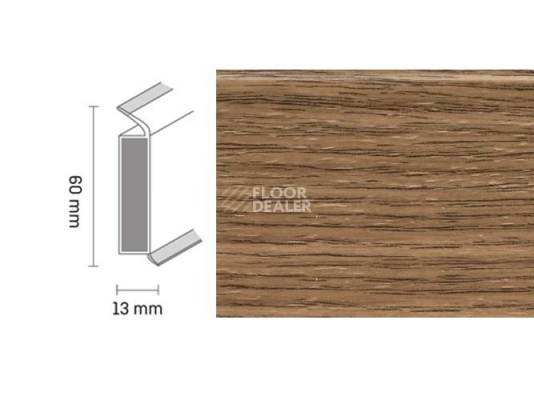 Плинтус Плинтус Dollken EP 60/13 2493 фото 1 | FLOORDEALER
