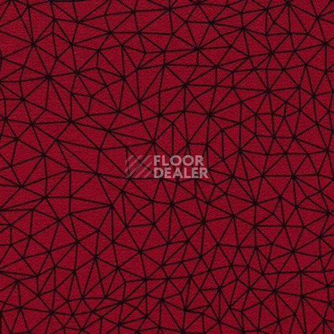 Ковролин Forbo Flotex wonderlab 06 943286 Ruby фото 1 | FLOORDEALER