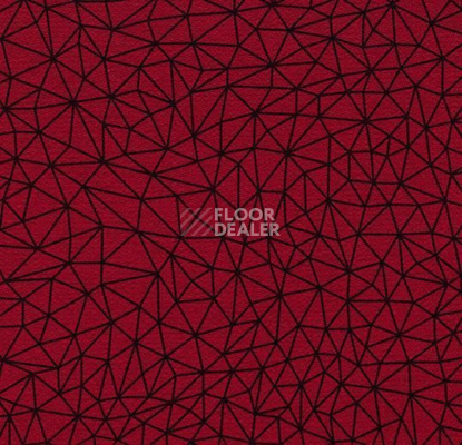 Ковролин Flotex wonderlab 06 943286 Ruby фото 1 | FLOORDEALER