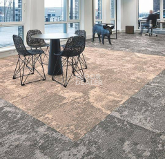 Forbo Tessera Cloudscape 3405 Sunset Sky фото 2 | FLOORDEALER