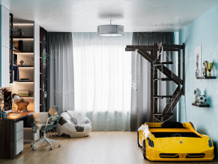 Norland Sigrid Superior 8мм Abbi 1008-1 ABA фото 2 | FLOORDEALER