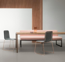 Forbo Marmoleum Solid Walton 3371 cement фото 3 | FLOORDEALER