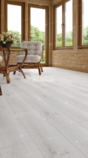 Alpine Floor Classic Light 3.5мм Дуб Выбеленный ЕСО182-88 фото 2 | FLOORDEALER