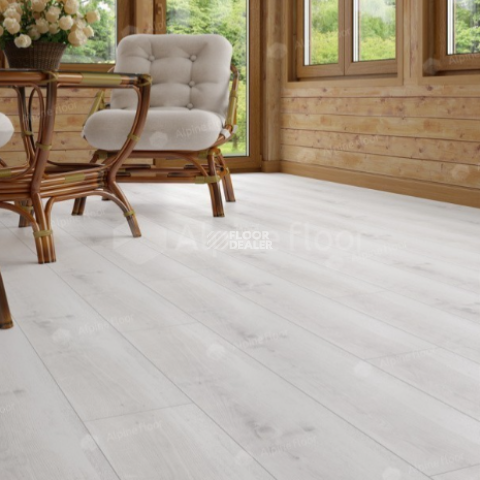 Alpine Floor Classic Light 3.5мм Дуб Выбеленный ЕСО182-88 фото 2 | FLOORDEALER