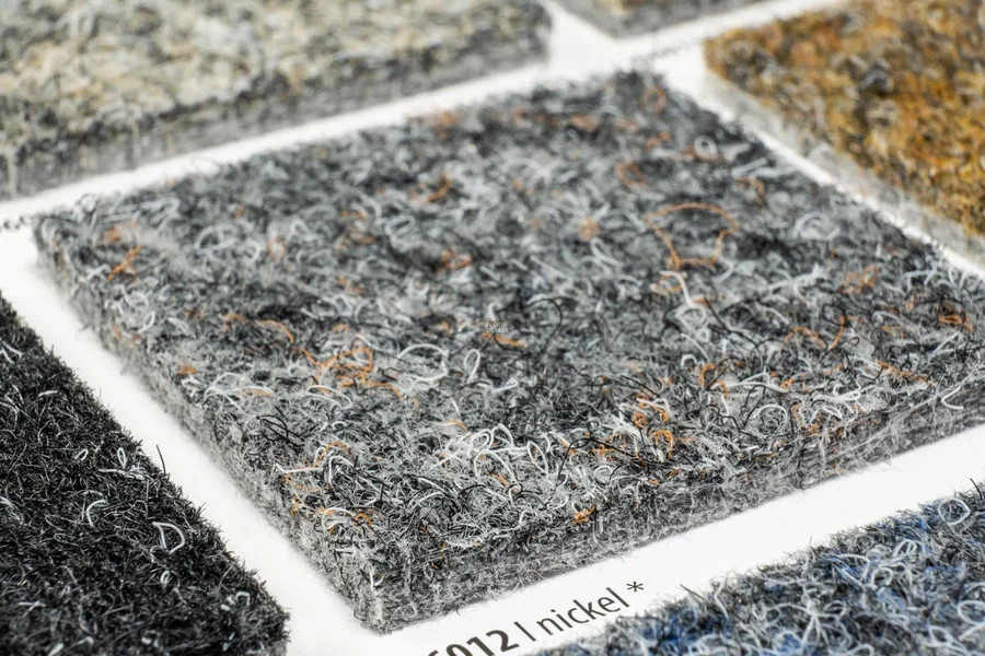 Forbo Forte 96012 Nickel фото 3 | FLOORDEALER