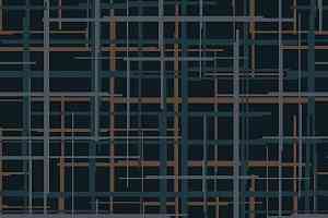 Ковролин Halbmond Tiles & More 3 tm 3-035-02 фото  | FLOORDEALER