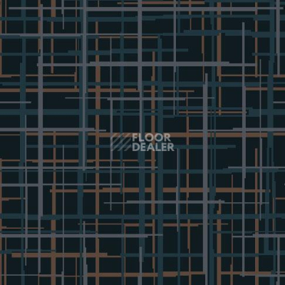 Ковролин Halbmond Tiles & More 3 tm 3-035-02 фото 1 | FLOORDEALER