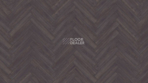 Kronotex Herringbone 8мм d6010 Дуб Эльба Черный фото 6 | FLOORDEALER