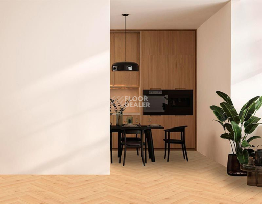 Ламинат My Step Herringbone Manor Plus 10мм MS3310 Дуб Канкун фото 3 | FLOORDEALER