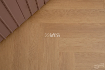Vinilpol Herringbone 7мм Паркет Васко да Гама 9922, 43 класс, 7 мм фото 6 | FLOORDEALER