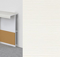 Плинтус Плинтус ковровый с фурнитурой и ребрами жесткости Dollken TL-51 117 / 1013 фото 1 | FLOORDEALER