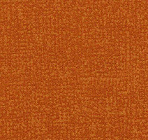 Ковролин Flotex Colour s 246025 Metro Tangerine фото 1 | FLOORDEALER