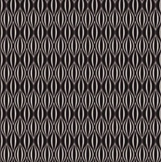 Ковролин Halbmond Black & White 13925 фото 1 | FLOORDEALER