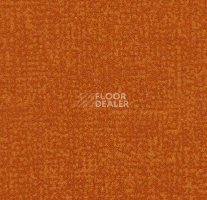 Ковролин Forbo Flotex Colour s 246025 Metro Tangerine фото 1 | FLOORDEALER
