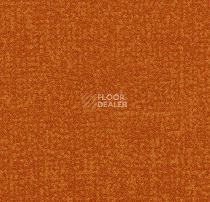 Ковролин Flotex Colour s 246025 Metro Tangerine фото 1 | FLOORDEALER