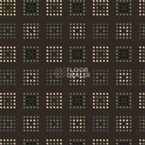 Ковролин Ege Highline Fankygraphic Jungle fever rf 5275088 фото 1 | FLOORDEALER