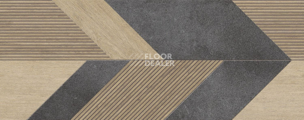 Керамогранит Gent Stone 3D Arce 59,6X150(A) фото 1 | FLOORDEALER