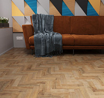 FineFloor Craft (Small Plank) FF-081 Дуб Гавана фото 2 | FLOORDEALER